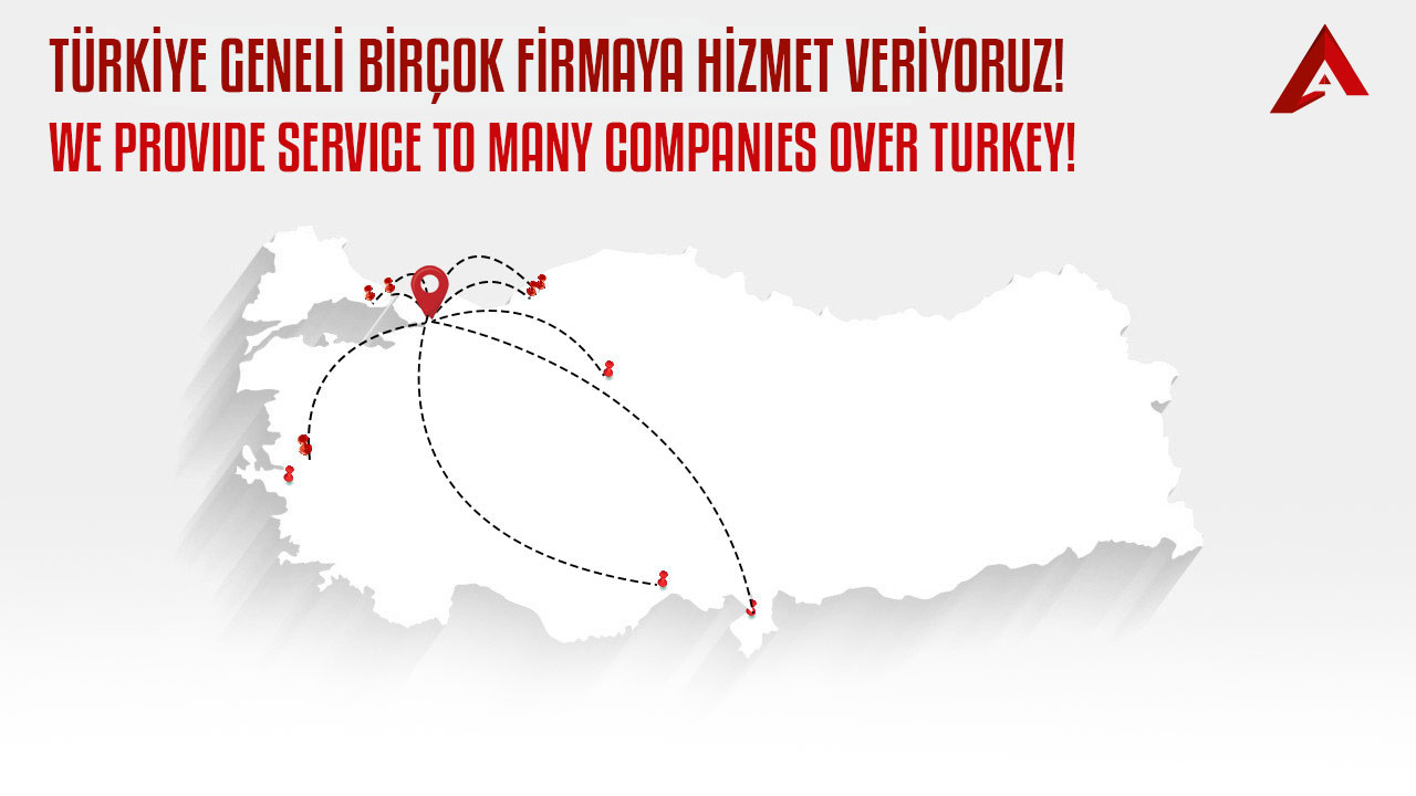 Endüstriyel | Aydın Otomasyon