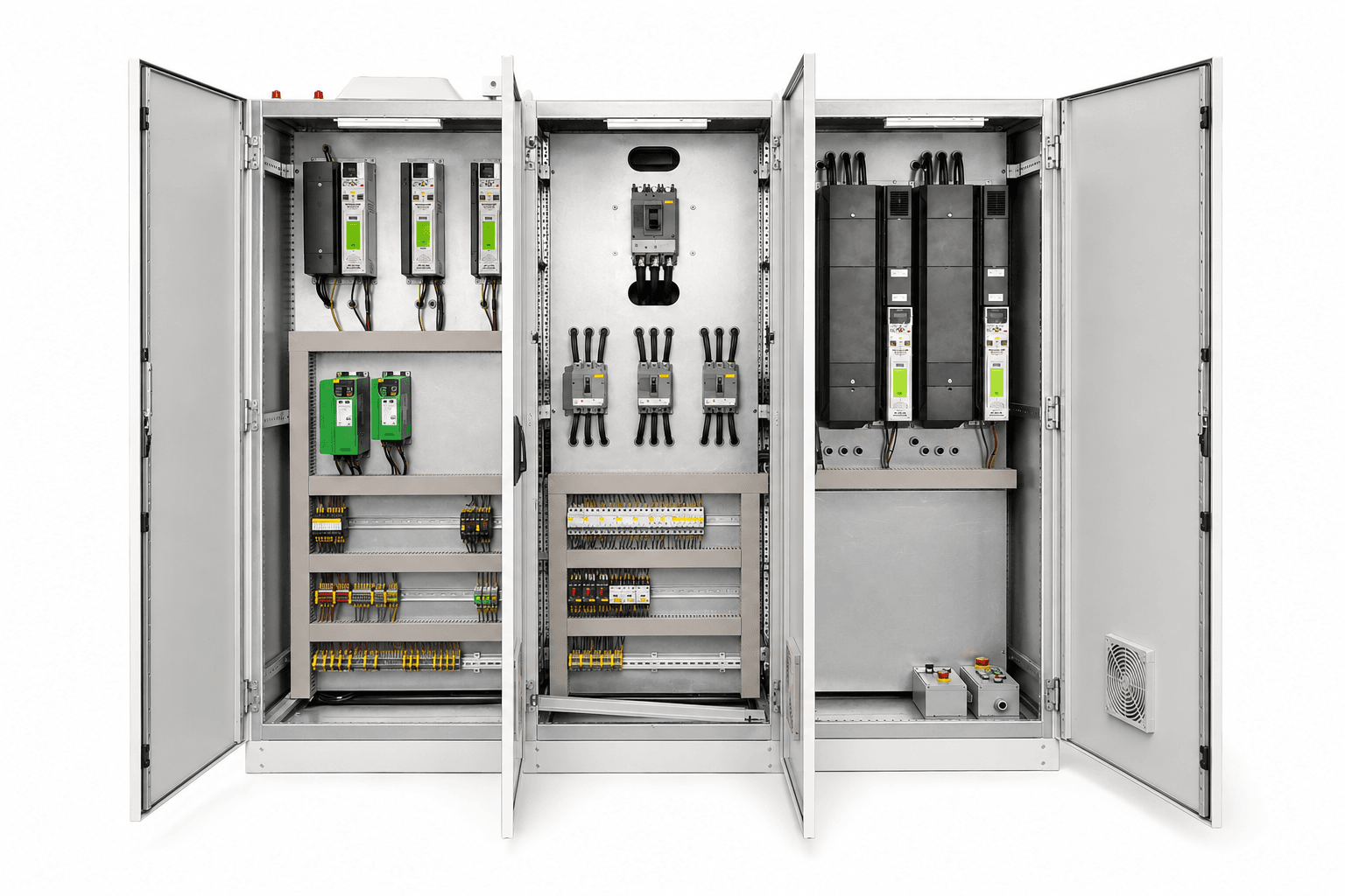 Industrial Automation System