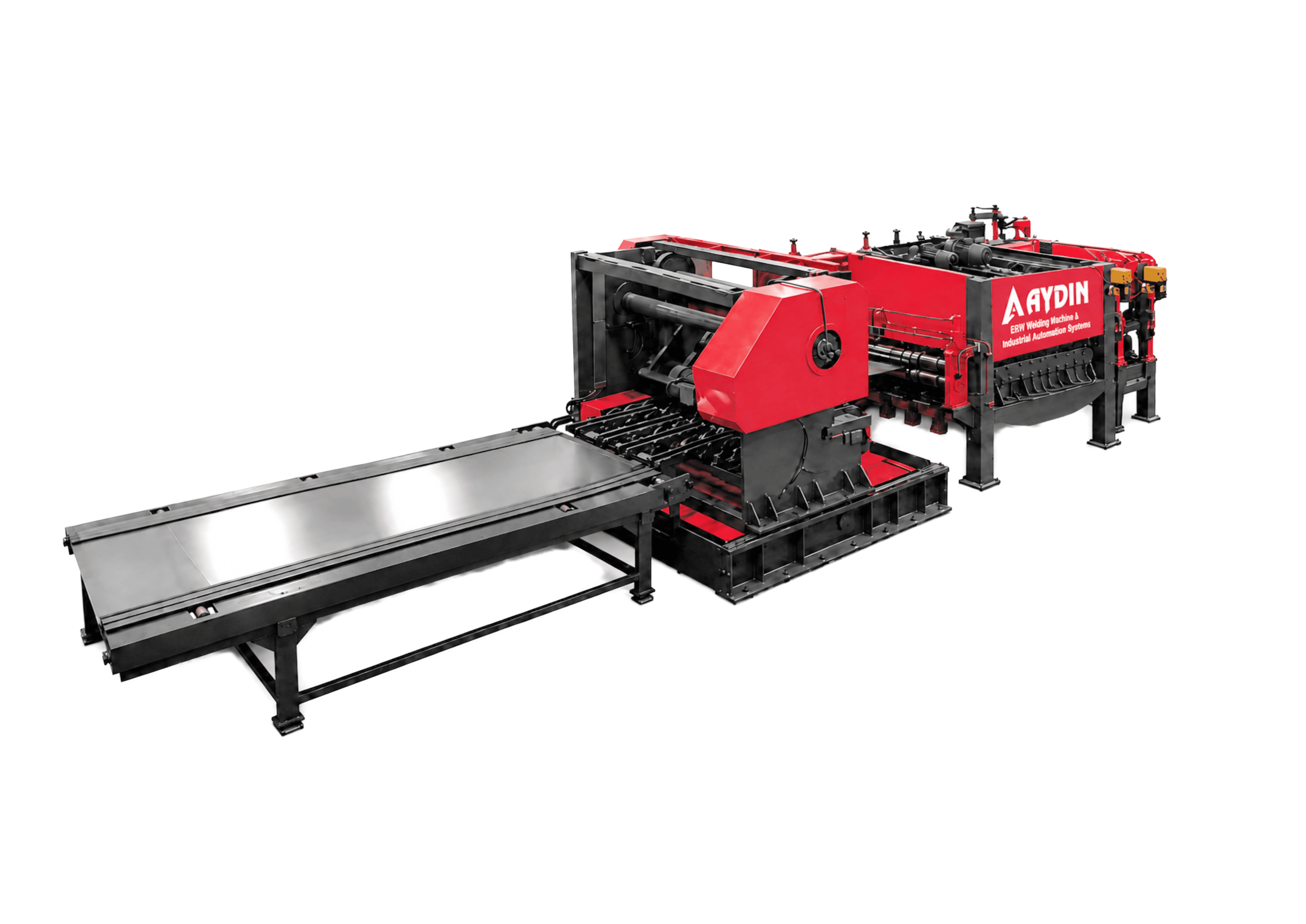 Coil Cut-to-Length Line