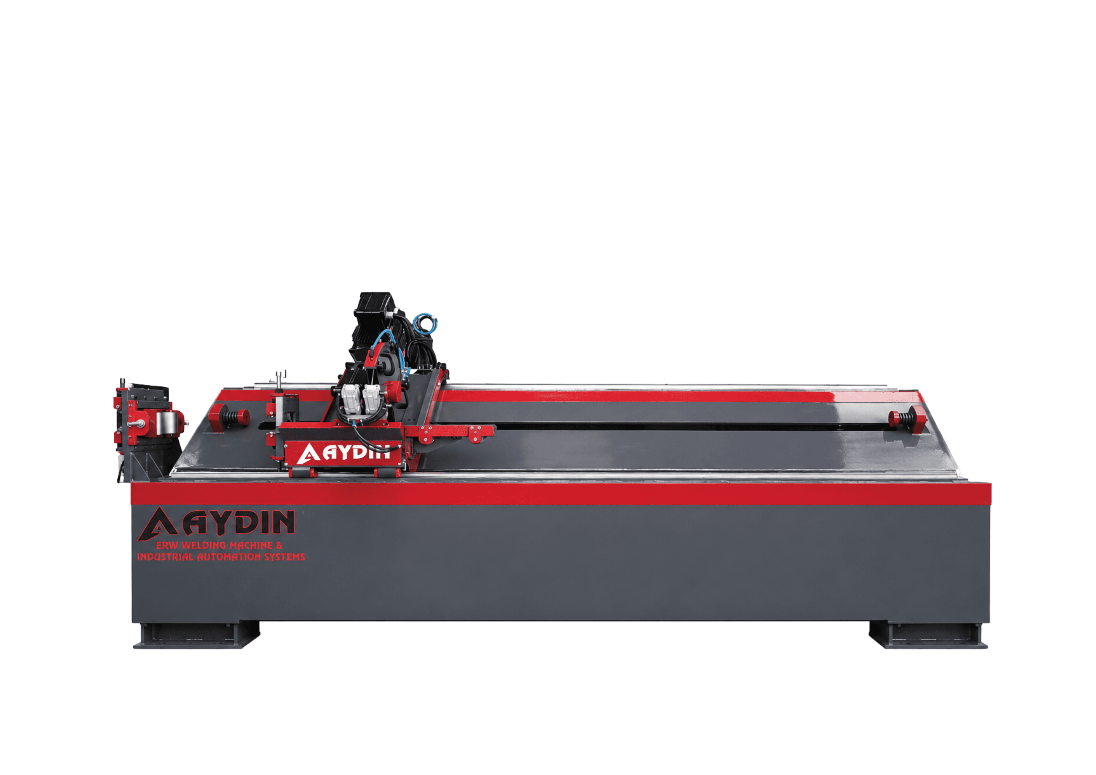 High-Speed Cold Flying Cut-Off Saw
