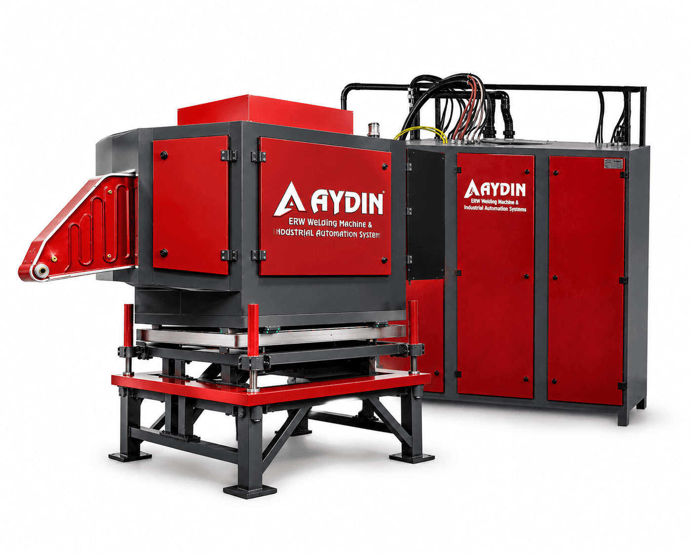 HF Welding Machine 