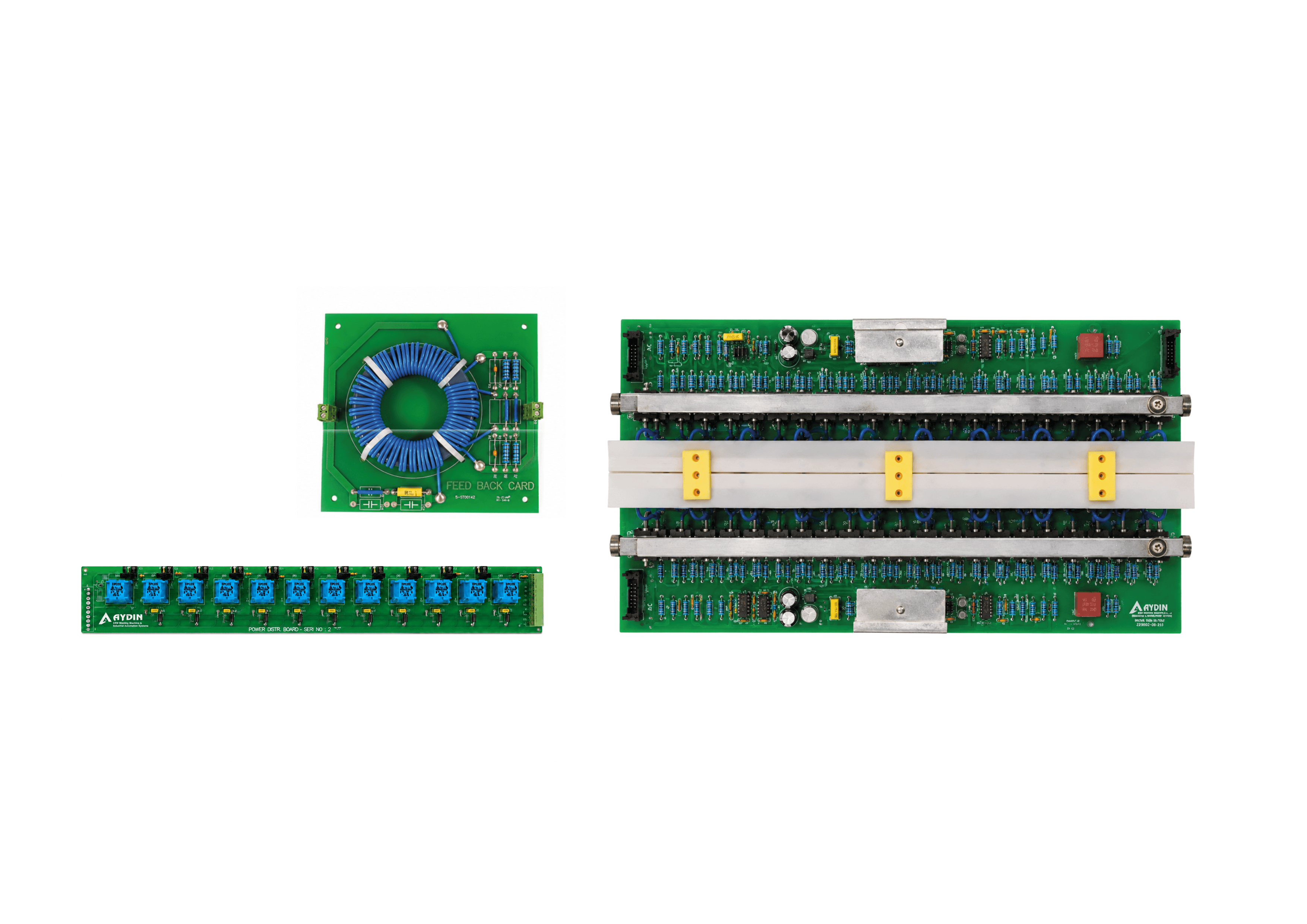 Electronic Power Boards