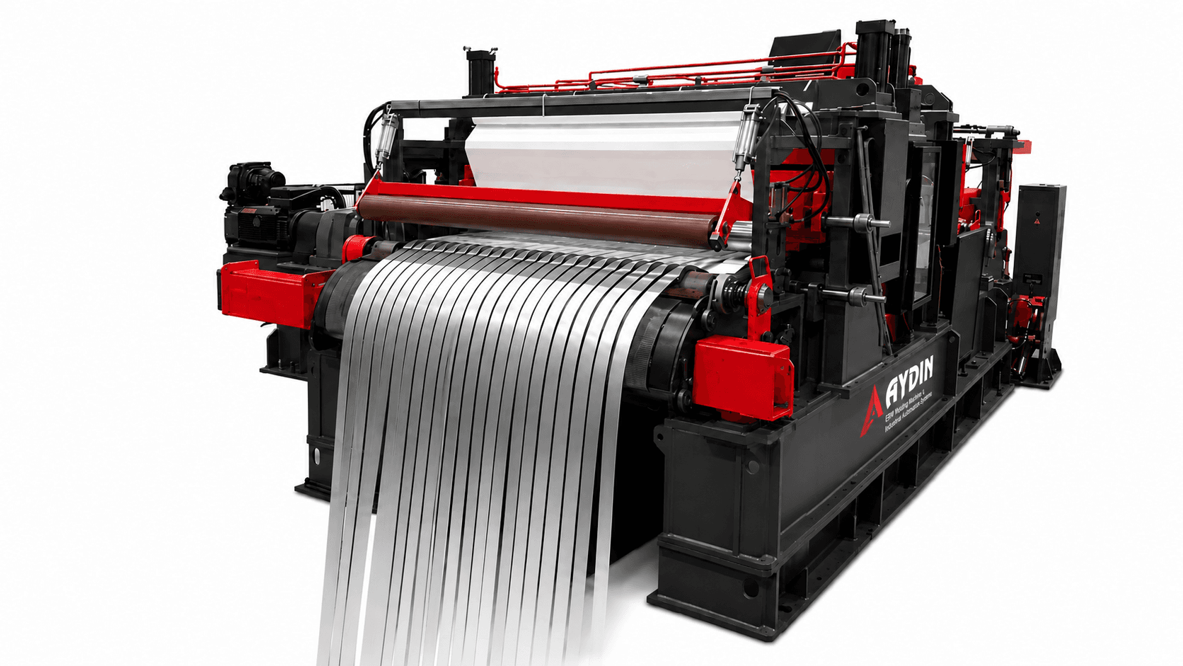 Coil Slitting Line