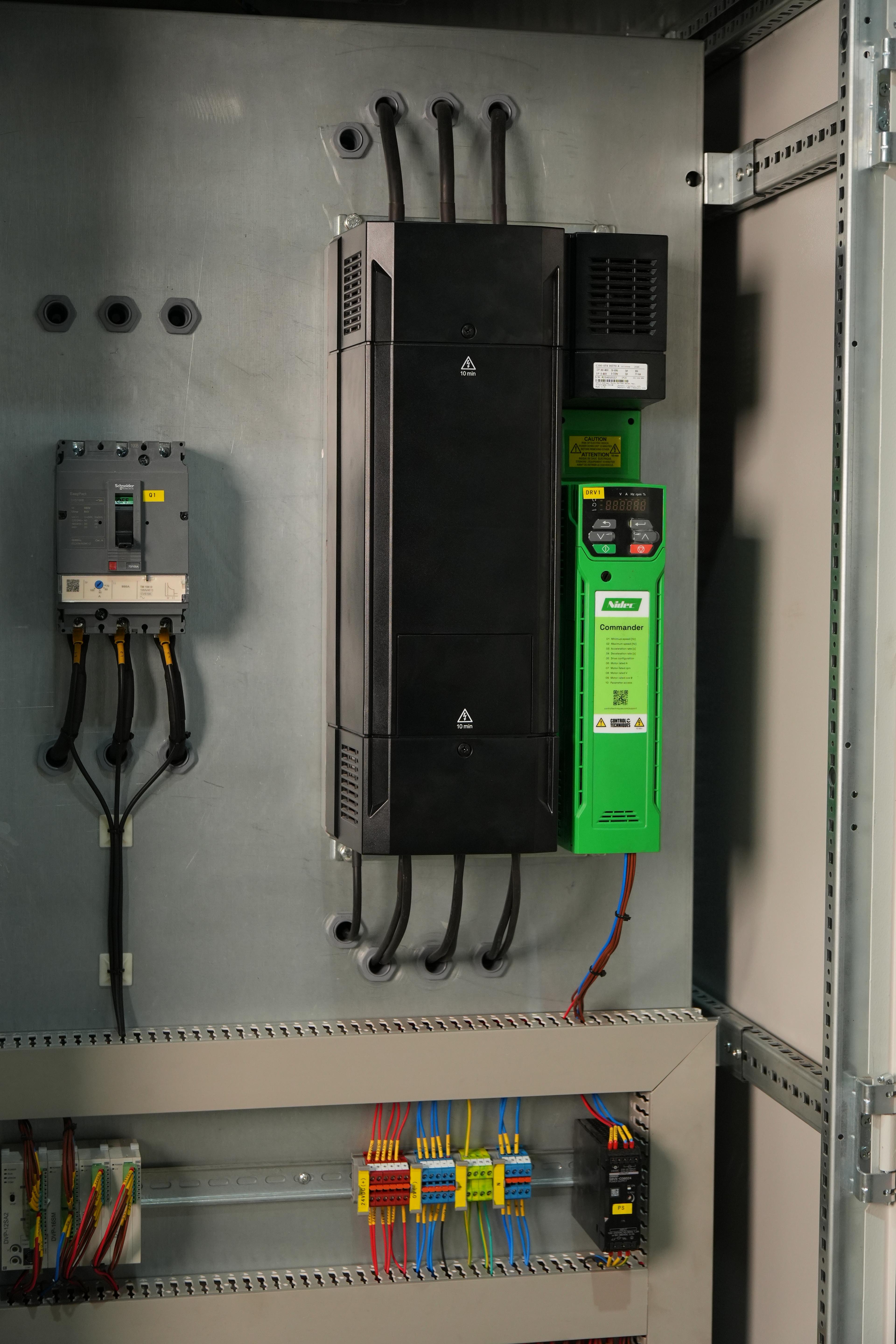 Industrial Automation System
