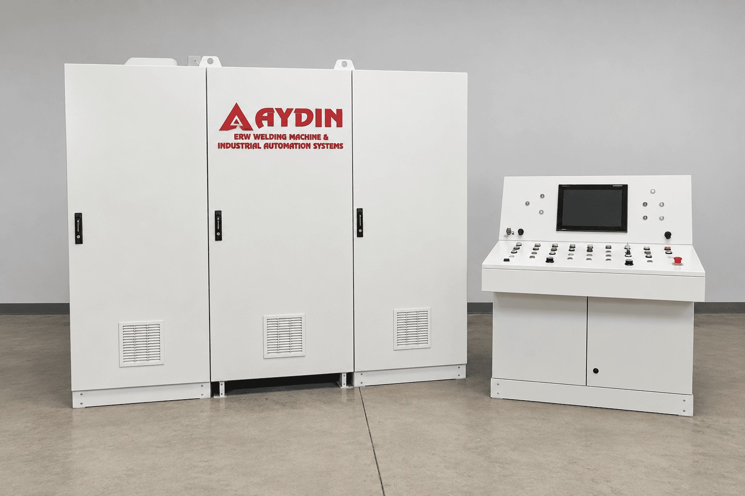 Industrial Automation System