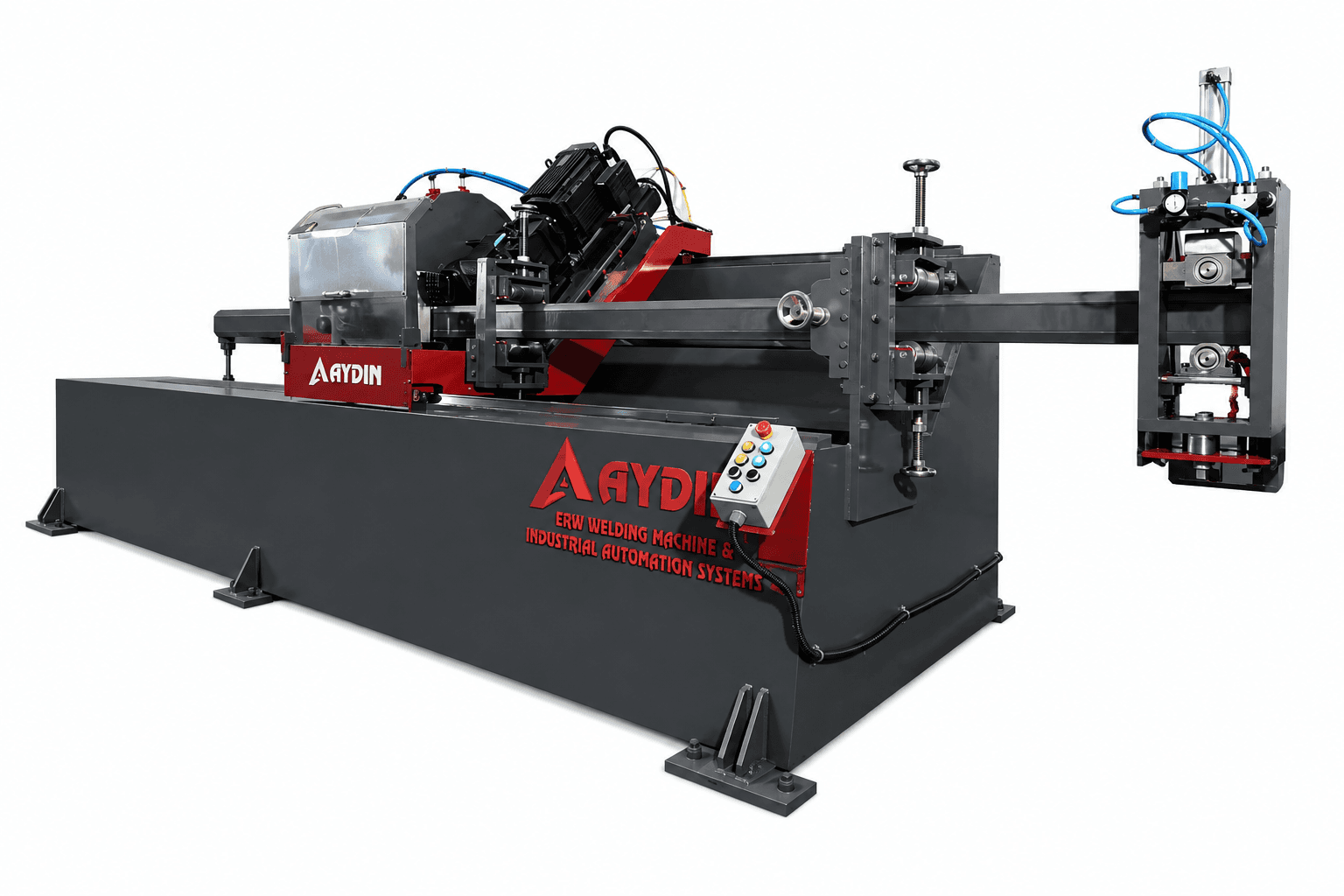 ERW Pipe & Profile Production Line
