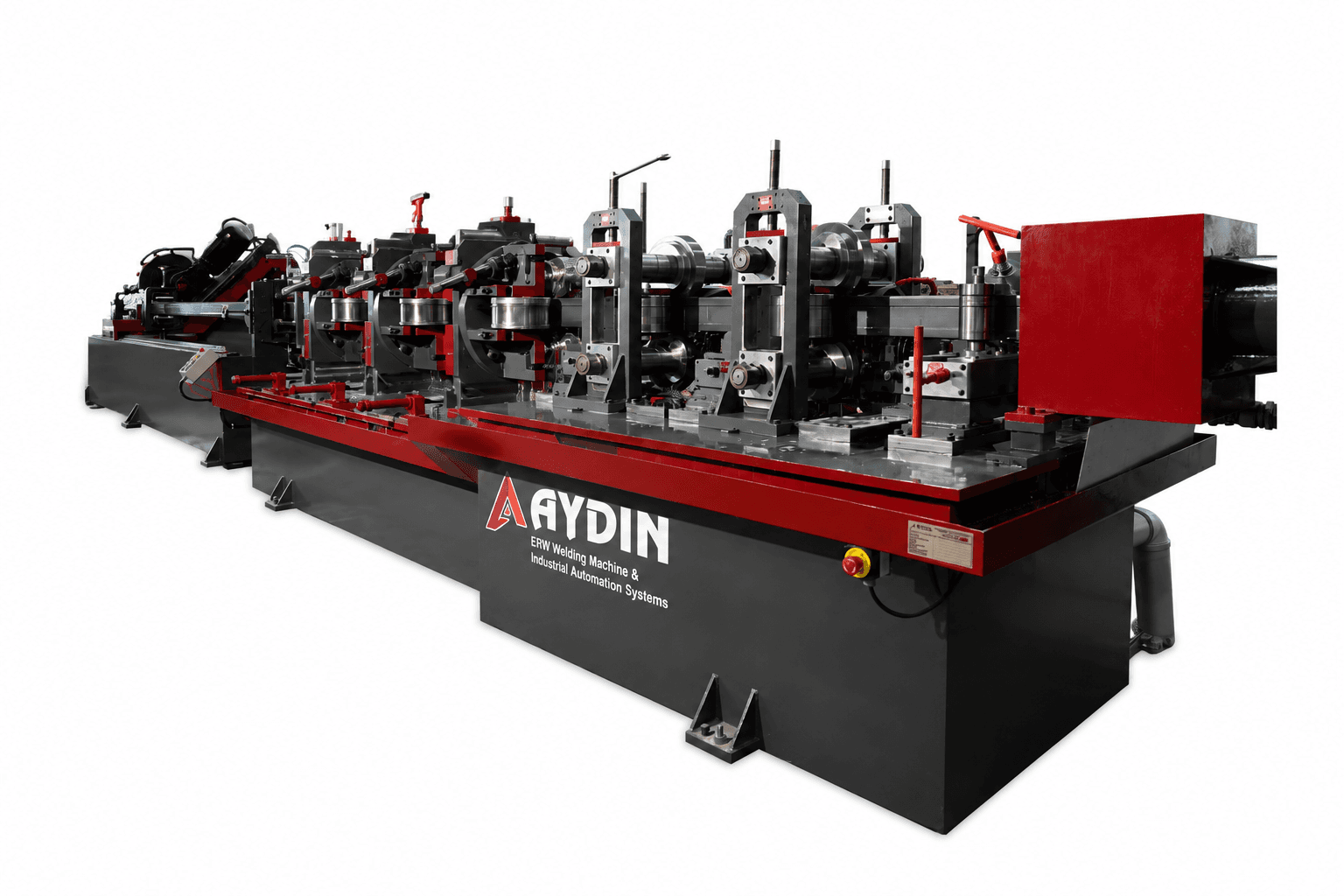 ERW Pipe & Profile Production Line