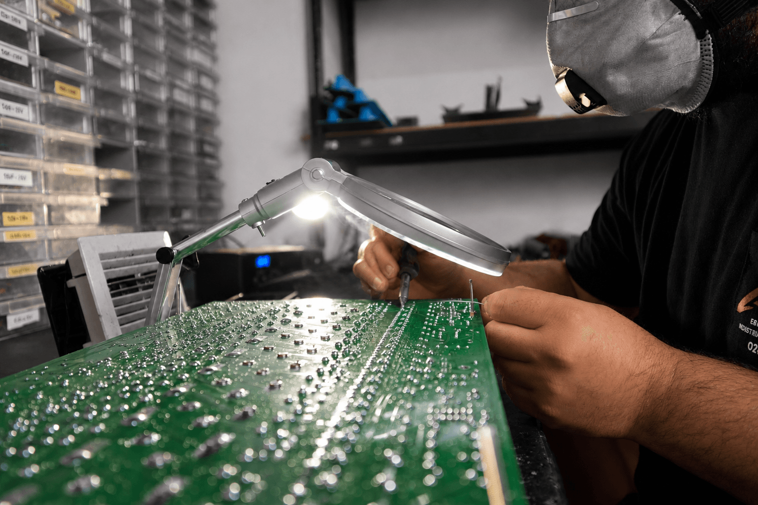 Electronic Power Boards