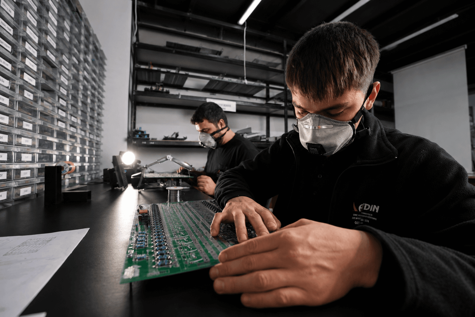 Electronic Power Boards