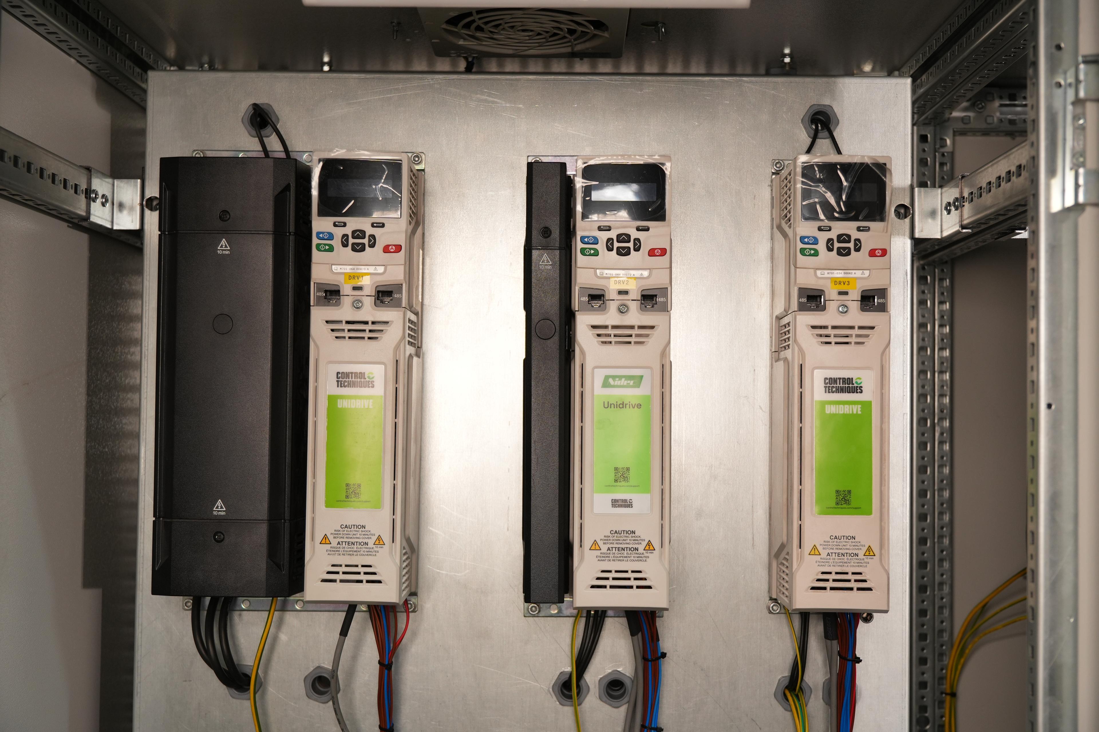 Industrial Automation System