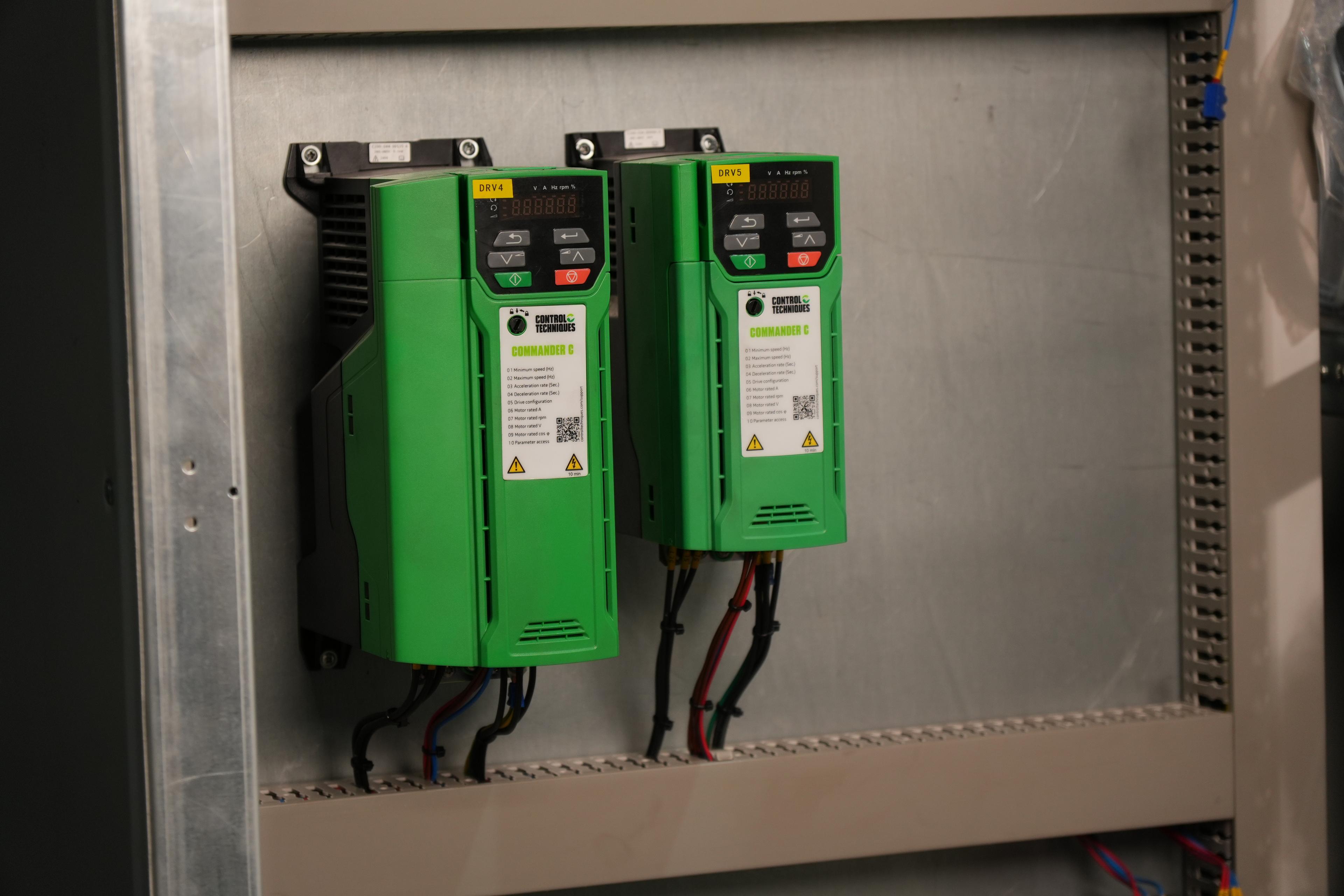 Industrial Automation System