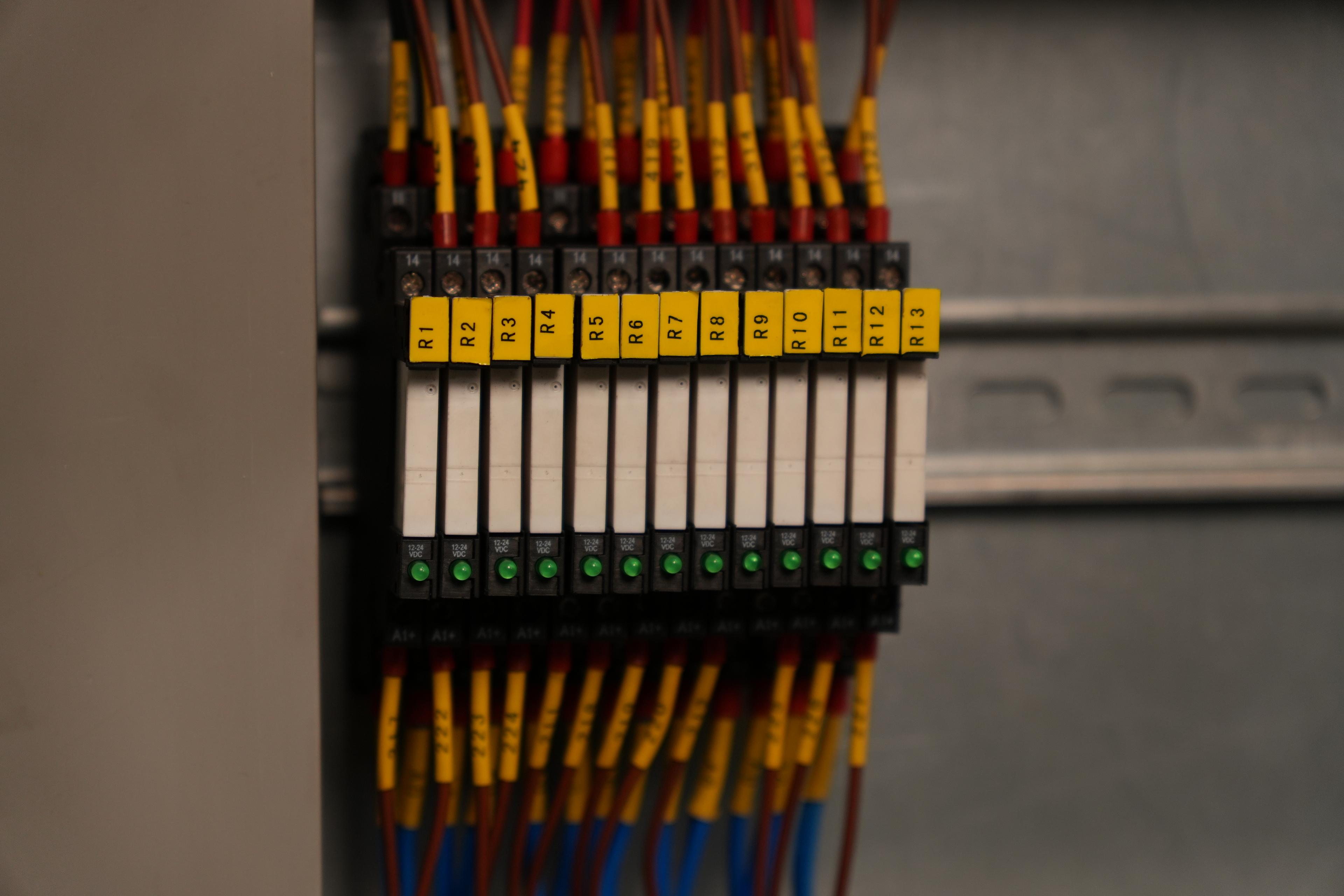 Industrial Automation System