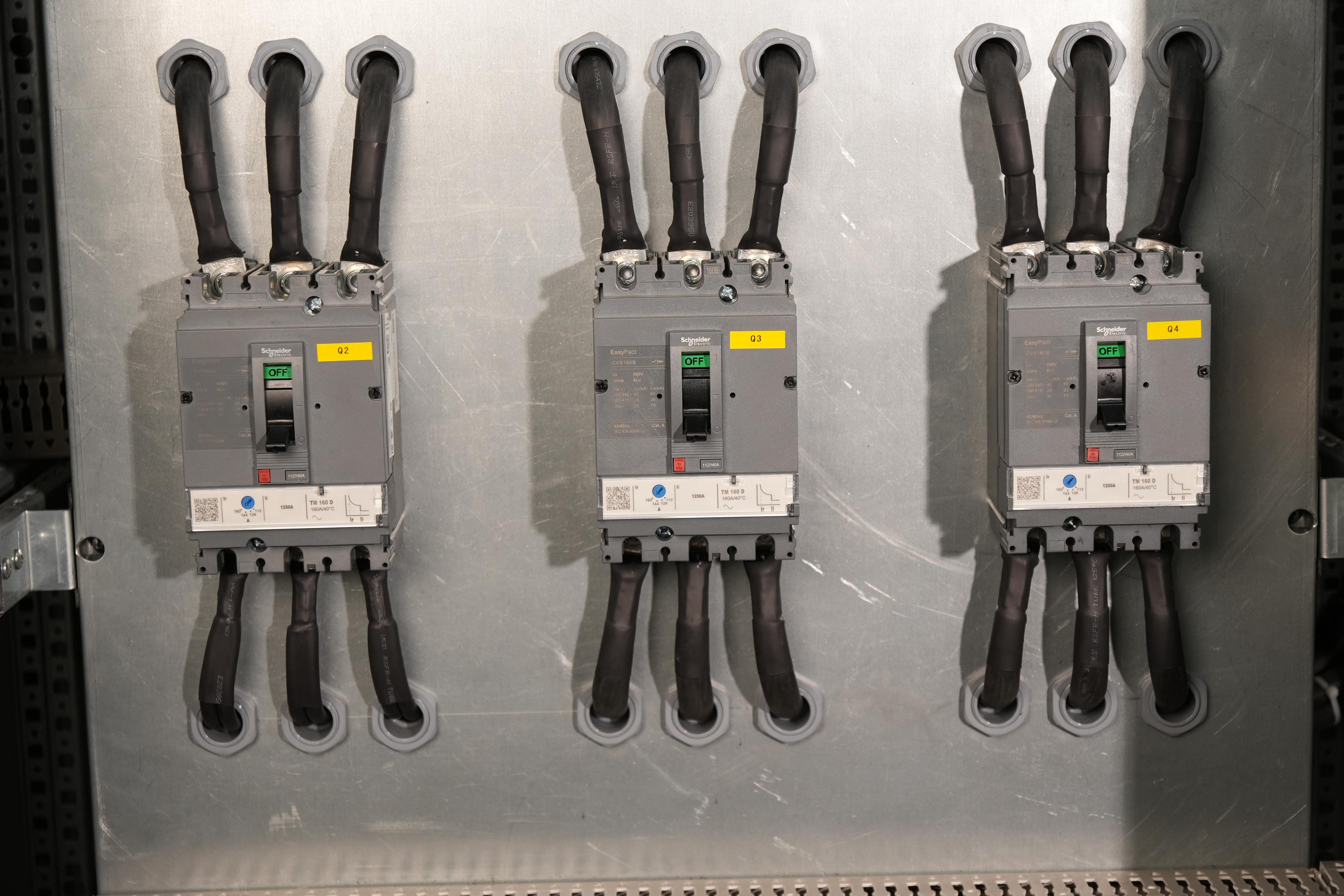 Industrial Automation System