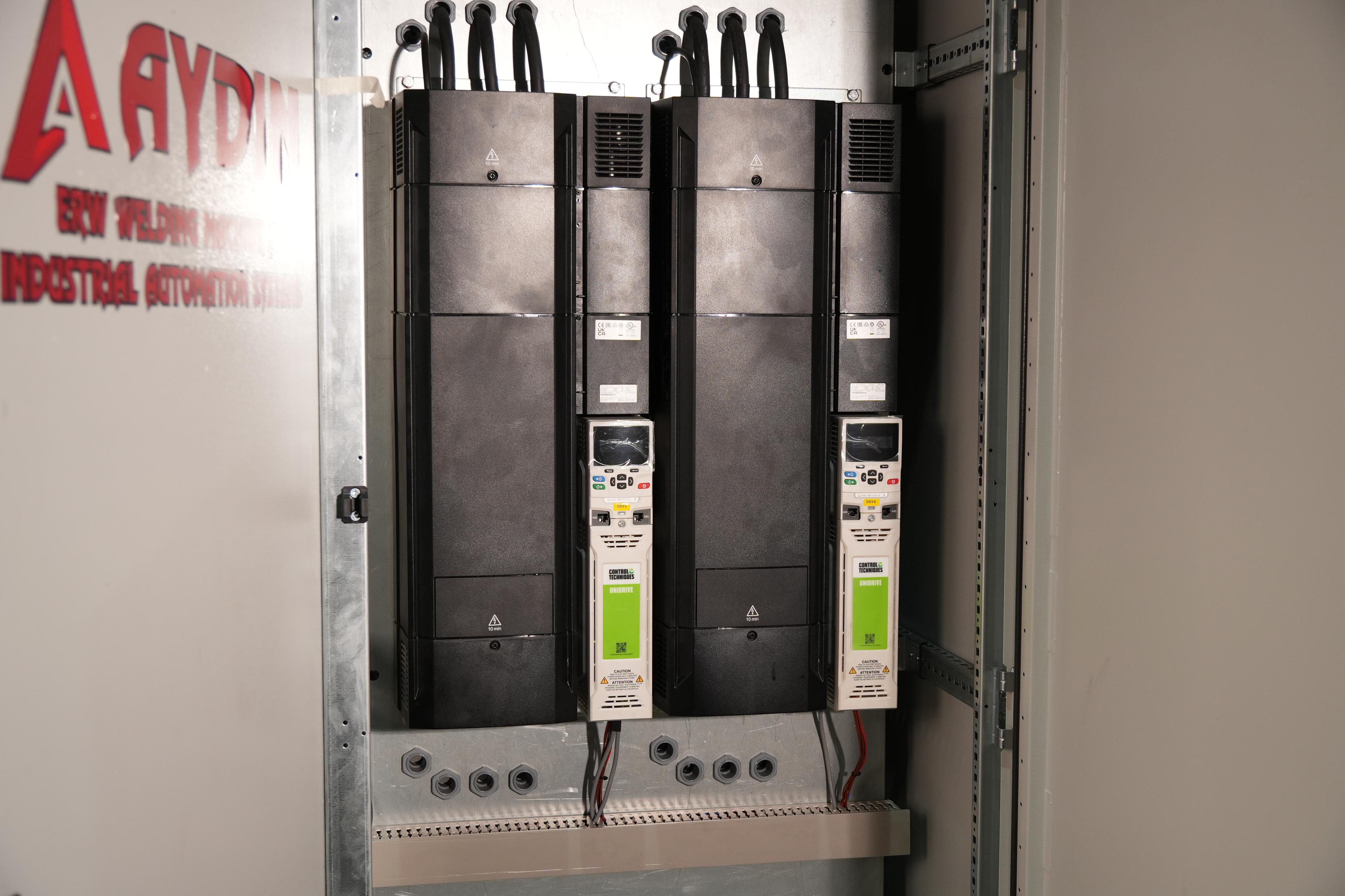 Industrial Automation System