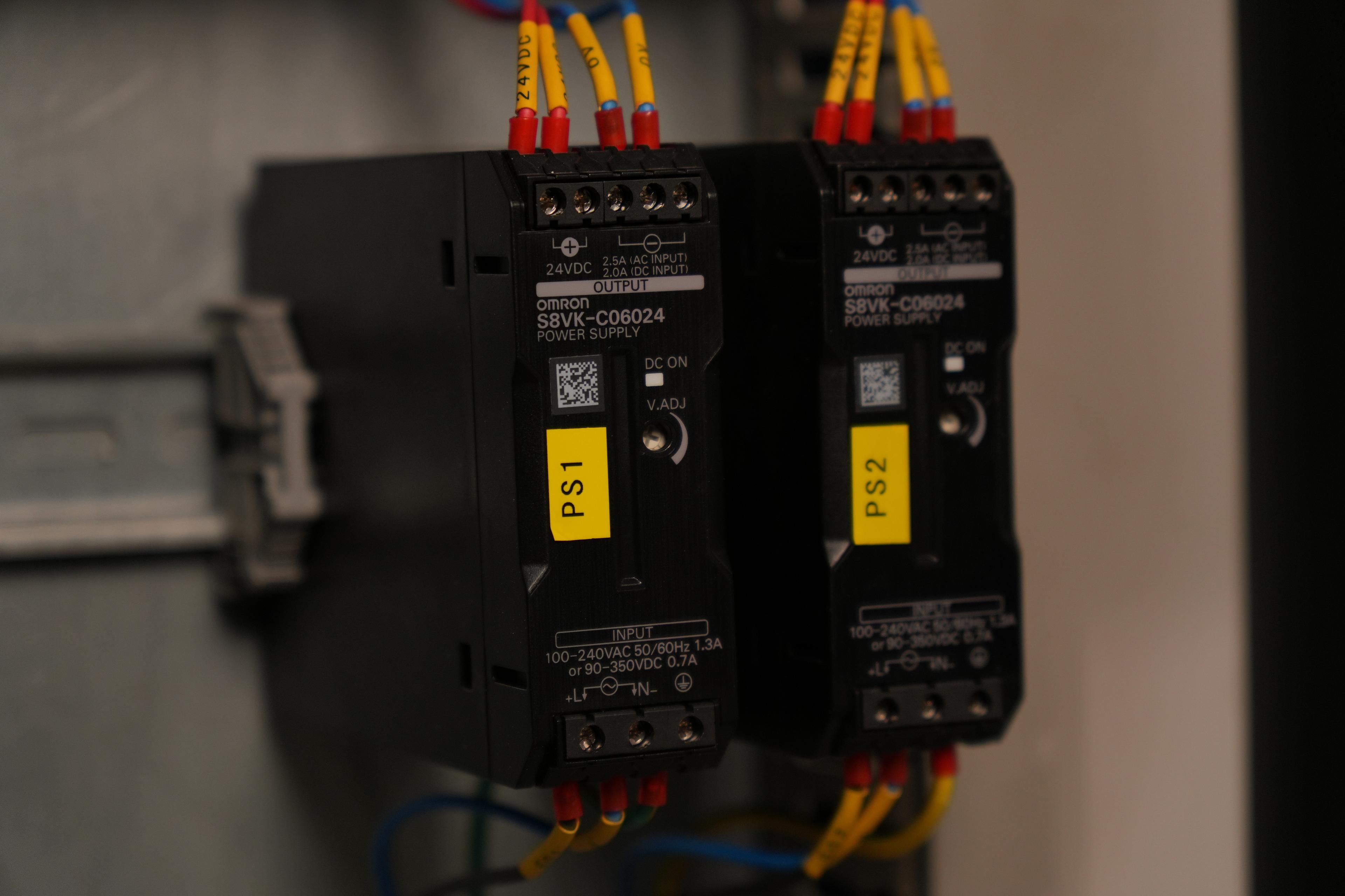 Industrial Automation System