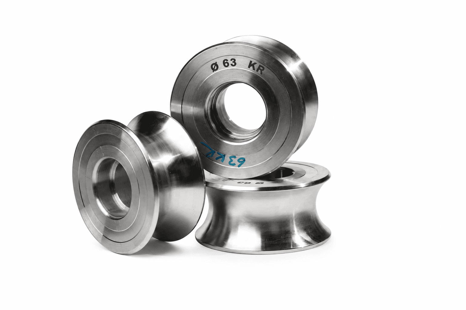 Forming Rolls & Dies