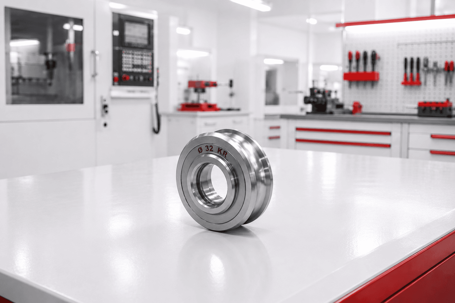 Forming Rolls & Dies