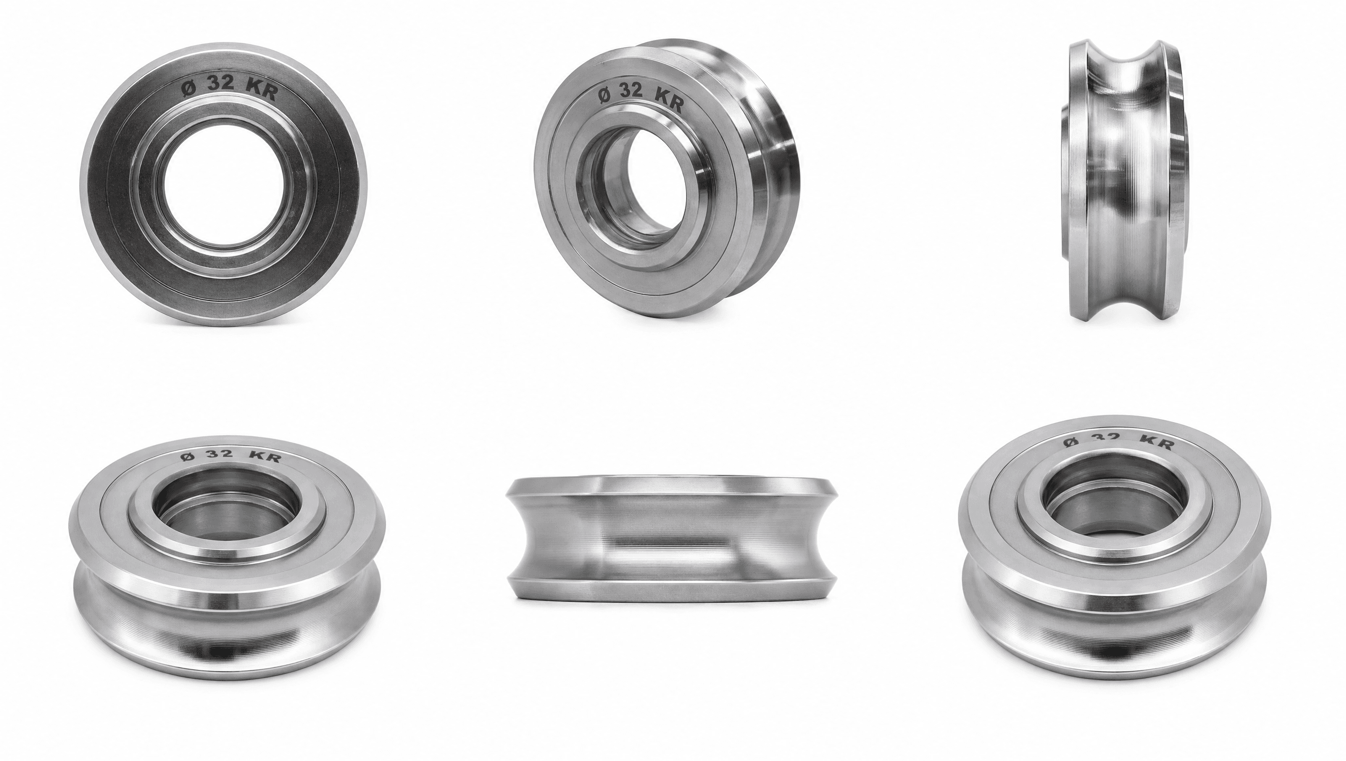 Forming Rolls & Dies