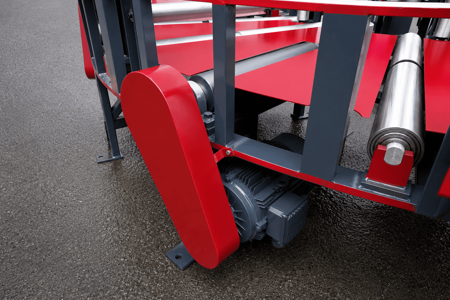 ERW Pipe & Profile Production Line